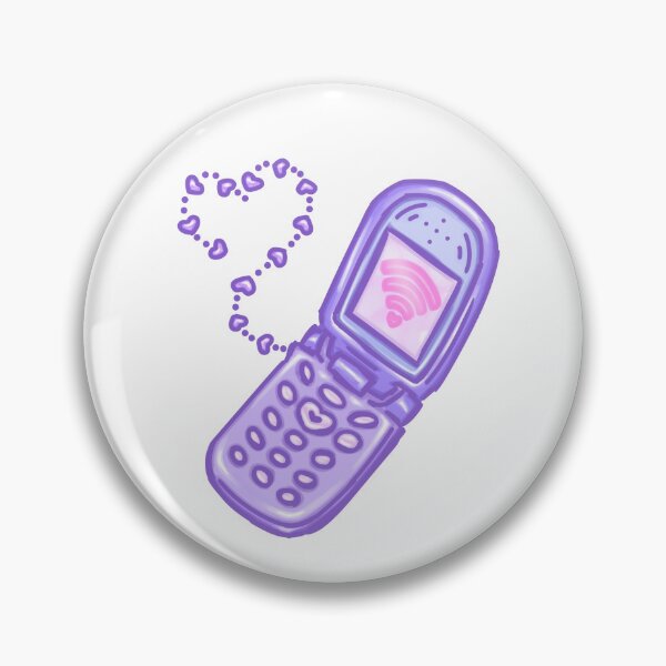 Item preview, FLIP PHONE designed and sold by MiracleLuv.
