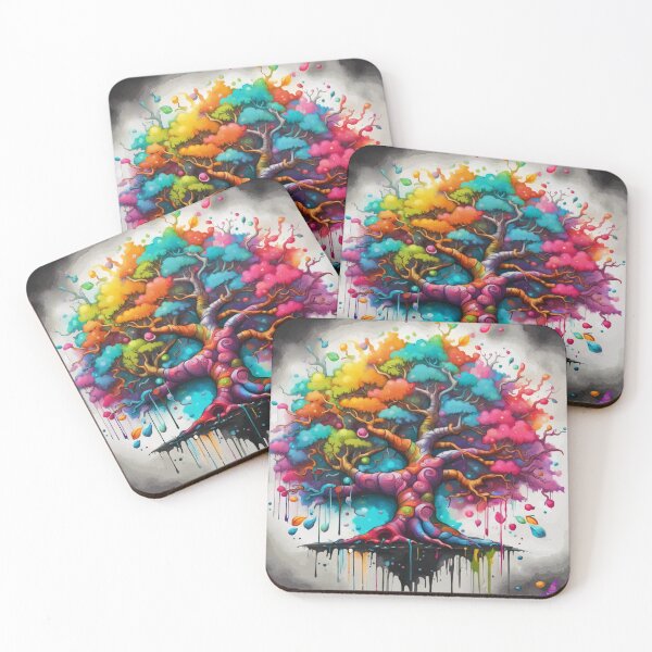 Item preview, VV (TREE OF LIFE) designed and sold by Morrigan Austin.