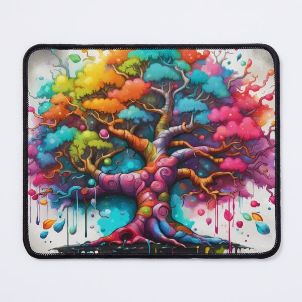 Item preview, VV (TREE OF LIFE) designed and sold by Morrigan Austin.