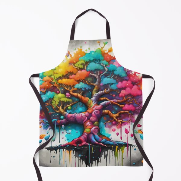 Item preview, VV (TREE OF LIFE) designed and sold by Morrigan Austin.