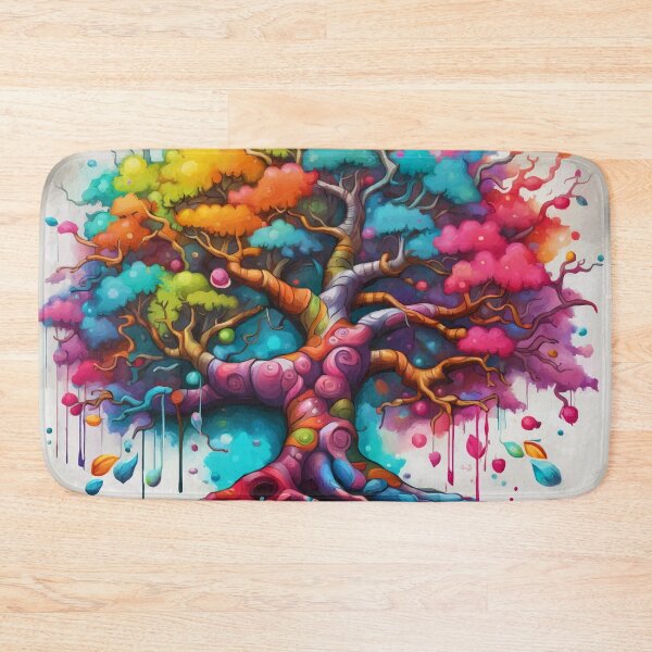 Item preview, VV (TREE OF LIFE) designed and sold by Morrigan Austin.