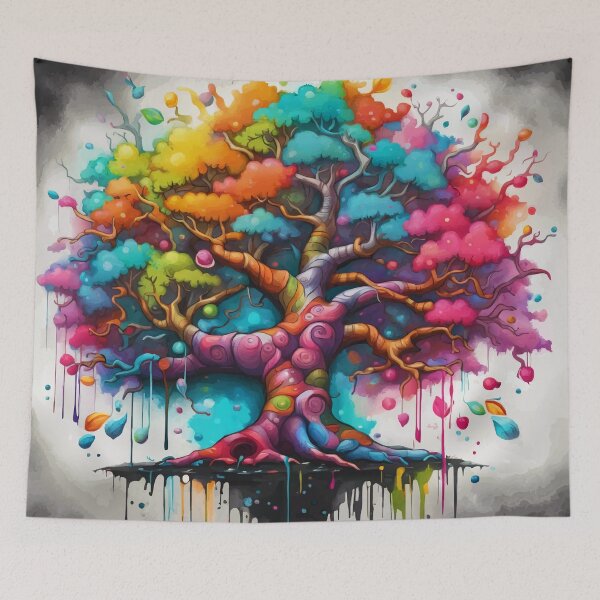 Item preview, VV (TREE OF LIFE) designed and sold by Morrigan Austin.