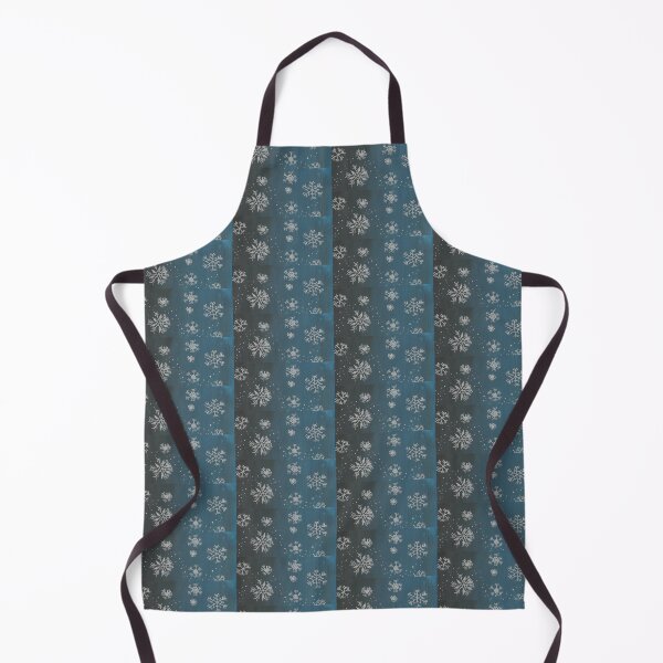 Item preview, snowflakes at night designed and sold by Anmioma.