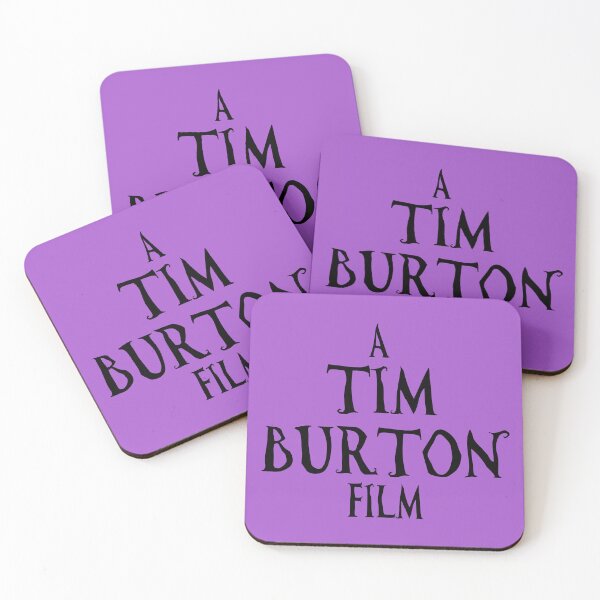 Item preview, A Tim Burton Film designed and sold by --Camiila--.