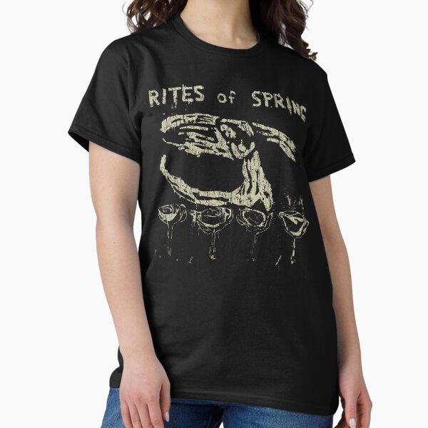 Item preview, Rites of Spring 1985 designed and sold by AstroZombie6669.