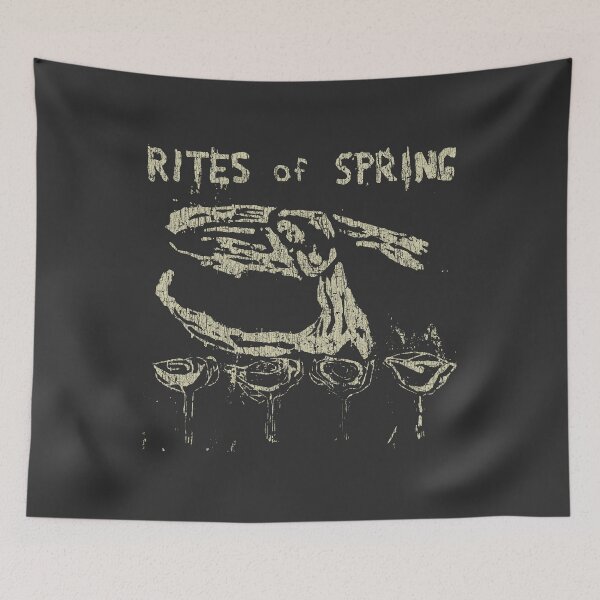 Item preview, Rites of Spring 1985 designed and sold by AstroZombie6669.