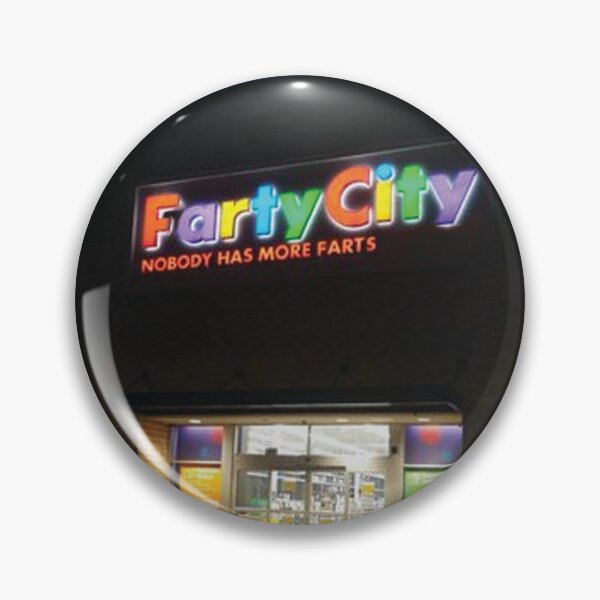 Item preview, Farty City designed and sold by snowflakedesign.
