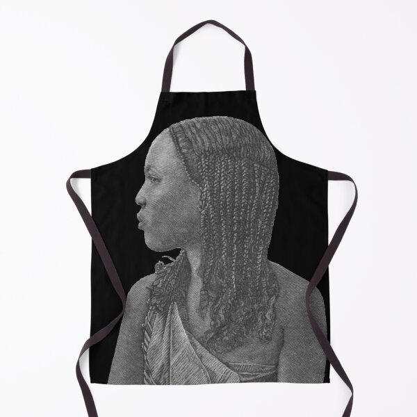 Item preview, Somali Girl of Issa Clan designed and sold by sourceoflife.