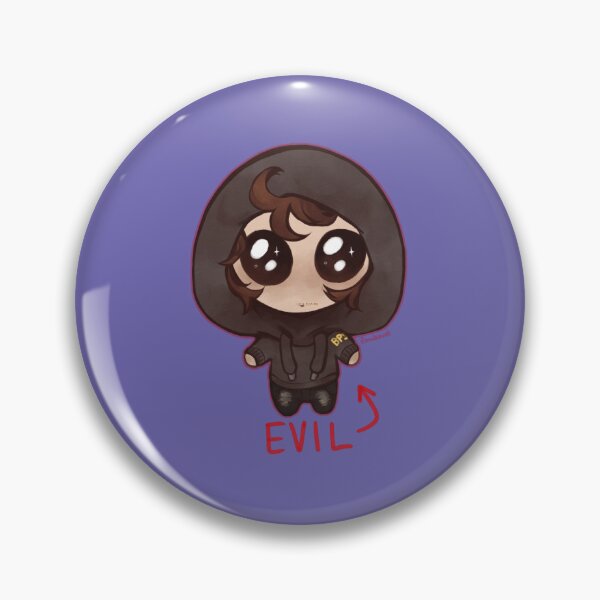 Item preview, Evil Baby Adam designed and sold by vingrhames.