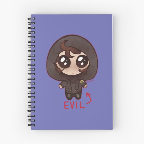Item preview, Evil Baby Adam designed and sold by vingrhames.