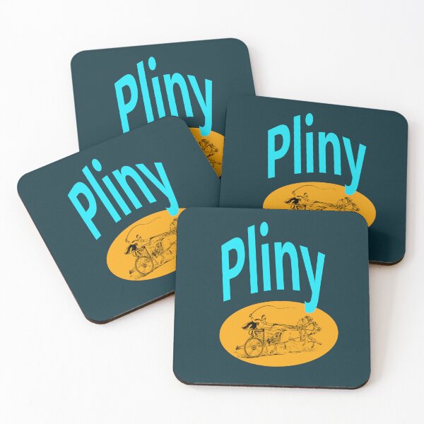 Item preview, Pliny  designed and sold by lobodelnoir.