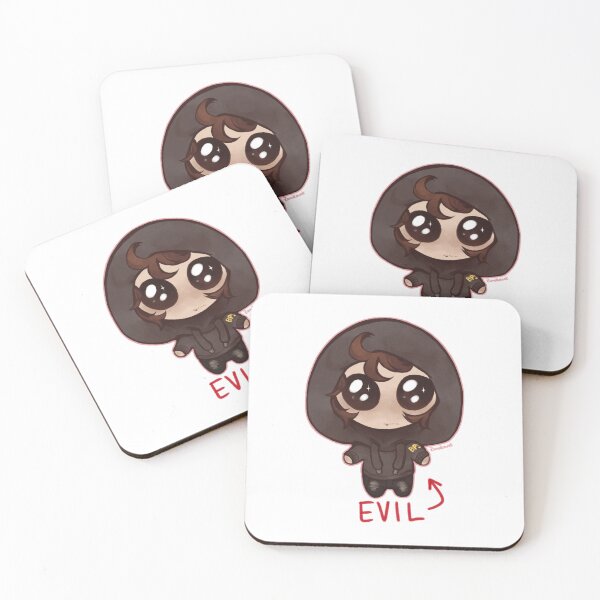 Item preview, Evil Baby Adam designed and sold by vingrhames.