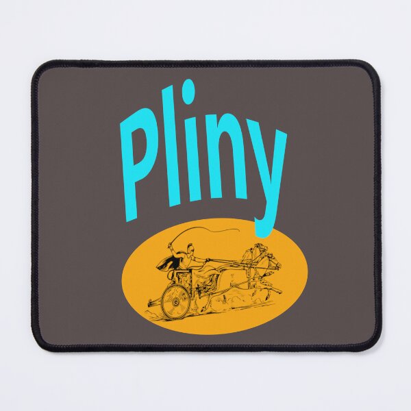 Item preview, Pliny designed and sold by lobodelnoir.
