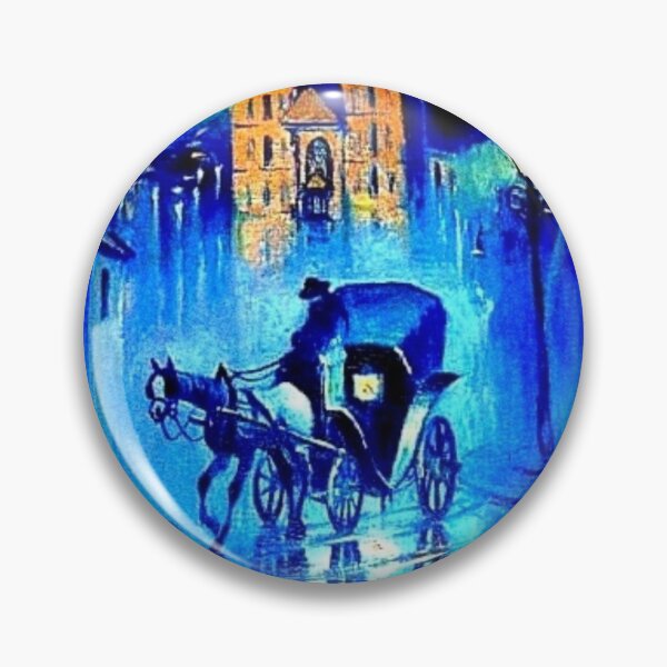 Item preview, Magic Bluebubble designed and sold by Magdalena Krzebiot.