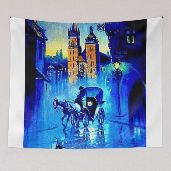 Item preview, Magic Bluebubble designed and sold by Magdalena Krzebiot.