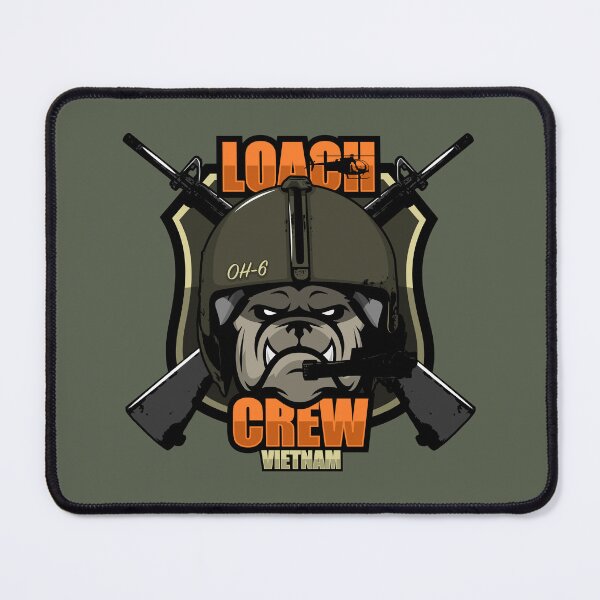 Item preview, OH-6 Loach Crew Vietnam designed and sold by StrongVlad.