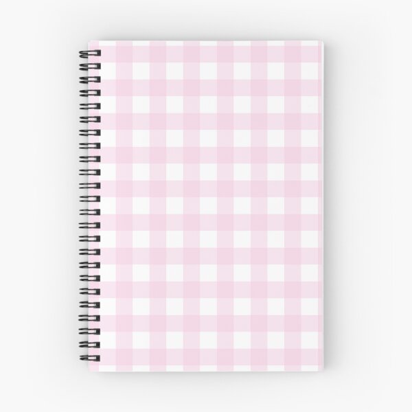Item preview,  Soft Pink And White Stripe Check Plaid Pattern designed and sold by IZiets.