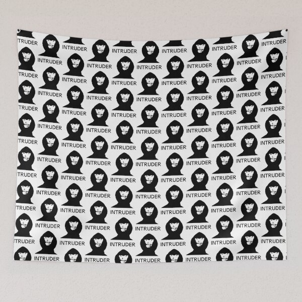 Item preview, Mandela Catalogue Intruder Alternate  designed and sold by vingrhames.