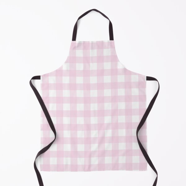 Item preview, Soft Pink And White Stripe Check Plaid Pattern designed and sold by IZiets.