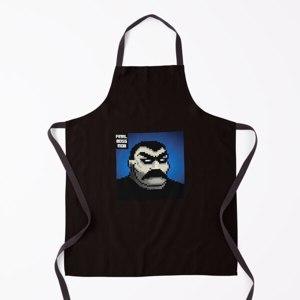 Item preview, Final Boss Mob 34 designed and sold by Mabelleuhic.