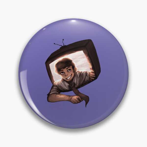 Item preview, The man in the TV designed and sold by vingrhames.