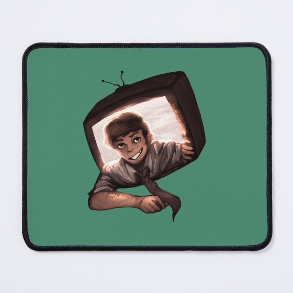 Item preview, The man in the TV designed and sold by vingrhames.