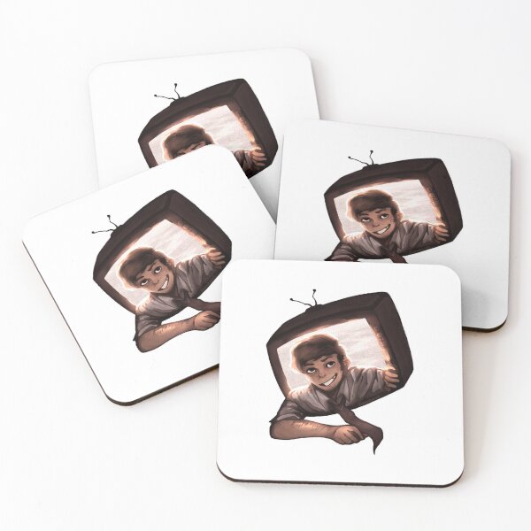Item preview, The man in the TV designed and sold by vingrhames.