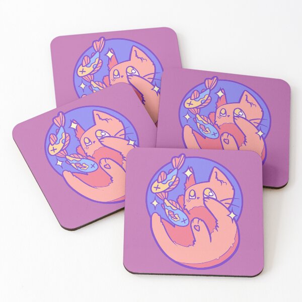 Item preview, Pink Kitty designed and sold by hairspraycan.