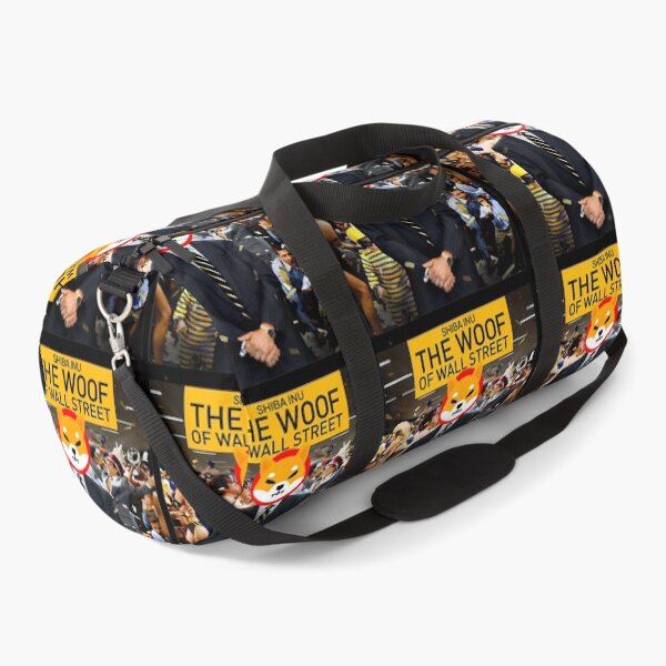 Item preview, Shiba Inu Shib HODL To the Moon Crypto Cryptocurrency Meme designed and sold by tyskvork46.