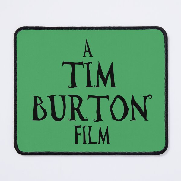 Item preview, A Tim Burton Film designed and sold by --Camiila--.
