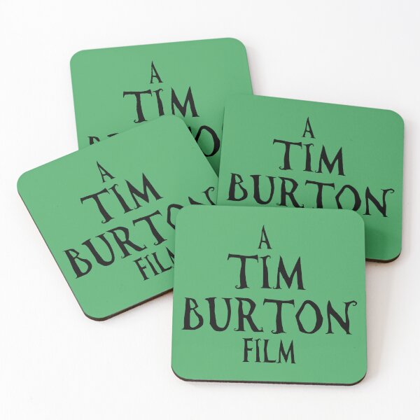 Item preview, A Tim Burton Film designed and sold by --Camiila--.