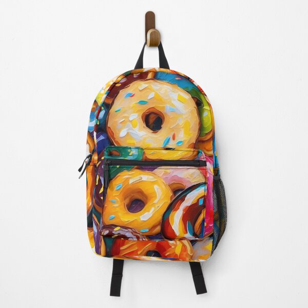 Item preview, Donuts designed and sold by ArtFactoryAI.
