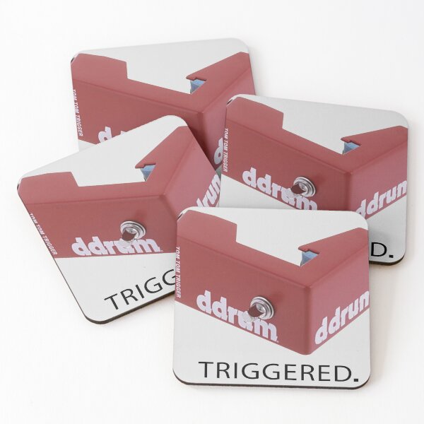 Item preview, Triggered designed and sold by snowflakedesign.