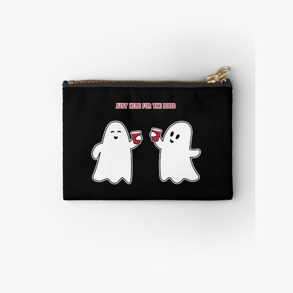 Item preview, Just Here For The Boos designed and sold by nicole thorne.