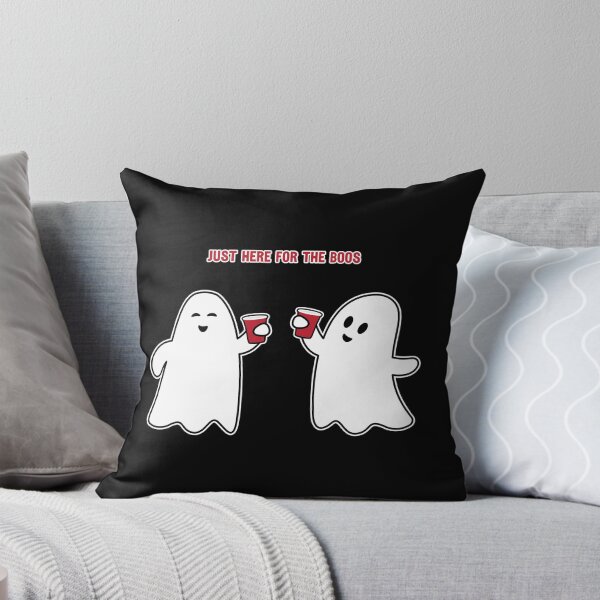 Item preview, Just Here For The Boos designed and sold by nicole thorne.