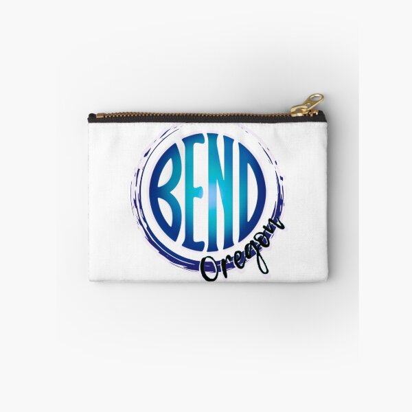 Item preview, Blue and Black Bend Oregon designed and sold by Mepatch.