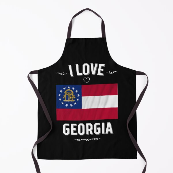 Item preview, I Love Georgia designed and sold by LoveMyRoots.