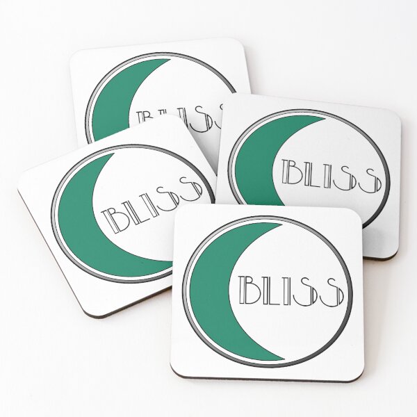 Item preview, Bliss Mood Patch from Gridlock designed and sold by greggfriedrice.
