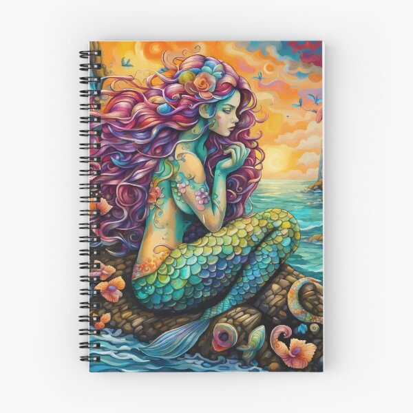 Item preview, VV (MERMAID) designed and sold by Morrigan Austin.