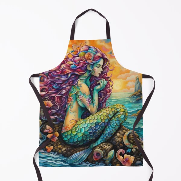 Item preview, VV (MERMAID) designed and sold by Morrigan Austin.