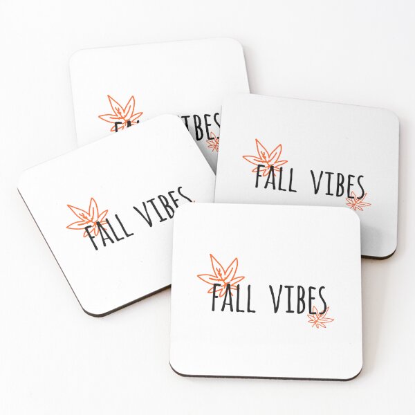 Item preview, Fall vibes designed and sold by AmyJStickers.