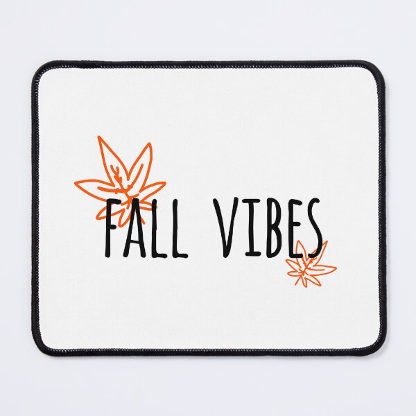 Item preview, Fall vibes designed and sold by AmyJStickers.