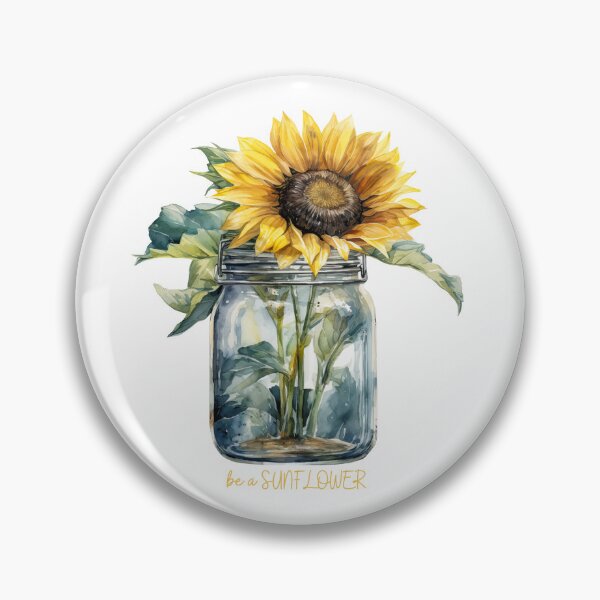 Item preview, Be A Sunflower designed and sold by EBREH.