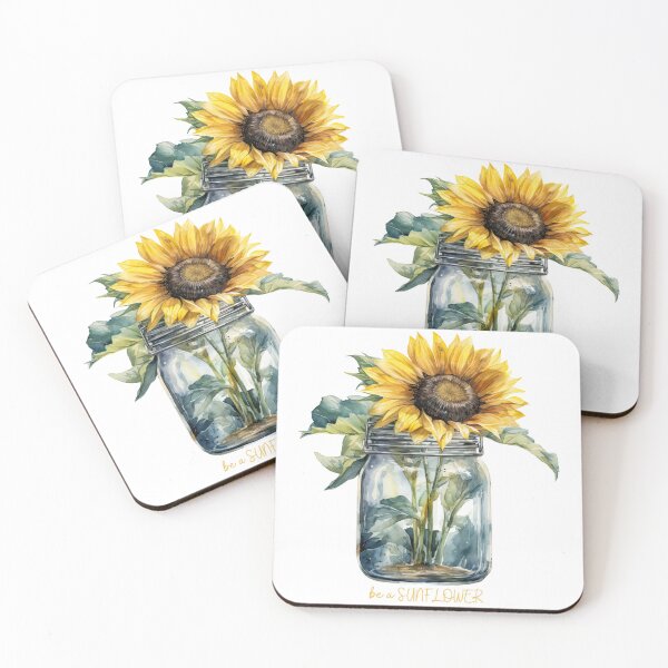 Item preview, Be A Sunflower designed and sold by EBREH.