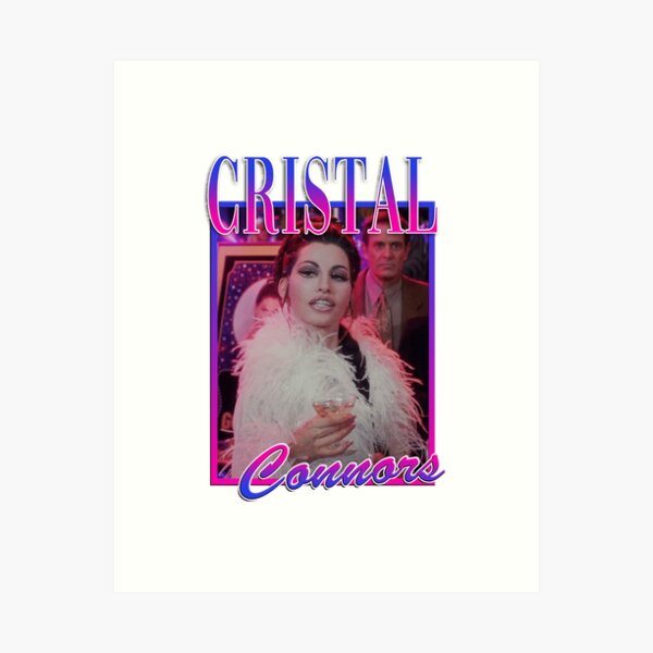 Aperçu de l'œuvre Cristal Connors créée et vendue par DesireBler.