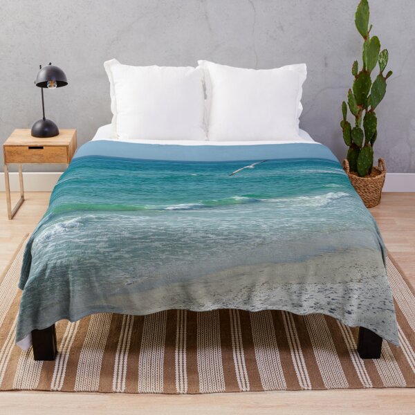 Item preview, Seagull In Flight Over The Gulf designed and sold by TinyDinoDesigns.
