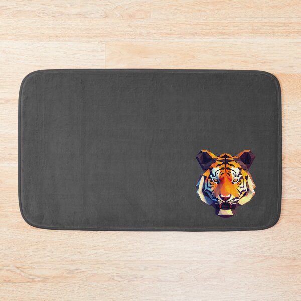 Item preview, 3D Geometric Tiger designed and sold by Shiny Studio .