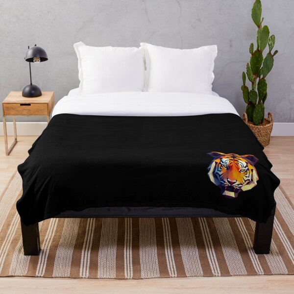 Item preview, 3D Geometric Tiger designed and sold by Shiny Studio .
