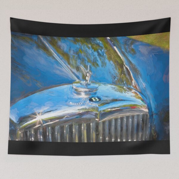 Item preview, Copy of 1953 Bentley R-Type Continental Fastback Sports Saloon X117 designed and sold by RichFrancoCars.
