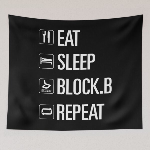 Item preview, Block B only designed and sold by dexta.